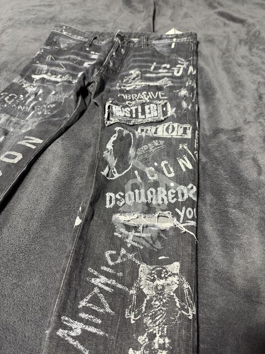 Dsquared2 дънки