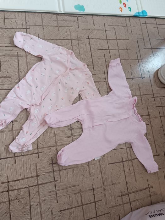 Одежда для новорожденной девочки