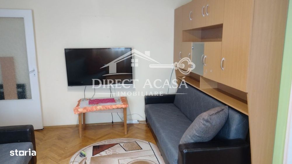Închiriere apartament 2 camere, zona 7 Noiembrie – str. Făget, etaj 1