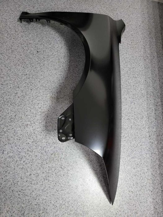 Крыло передняя левый, правый Skoda Octavia A5 Дорест