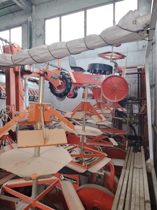 Plantatoare Checchi&Magli