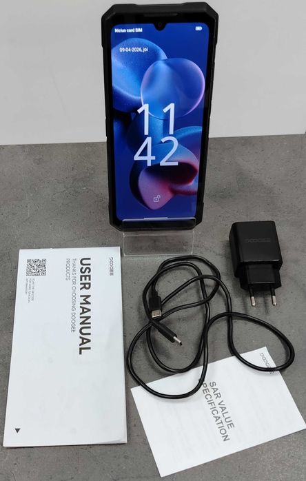 Smartphone DOOGEE model S200 [#10879#]