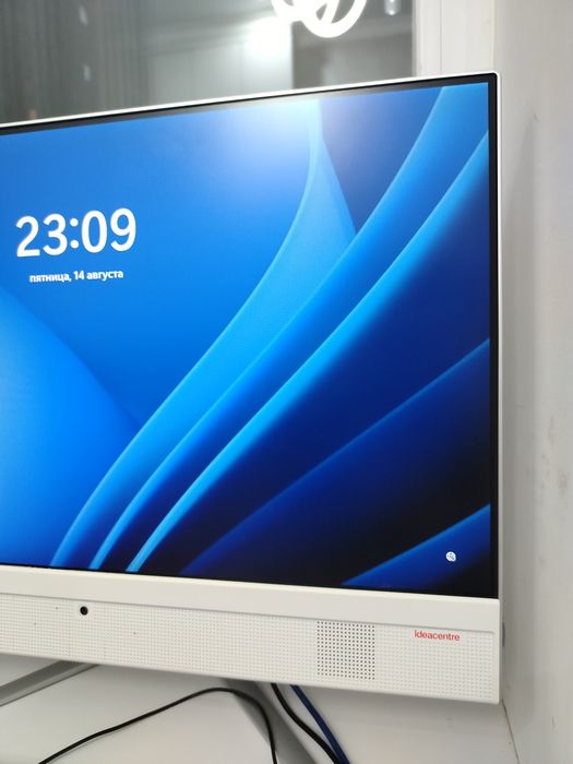 Продам моноблок Lenovo