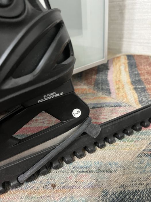 коньки для мальчика 31-36 размер