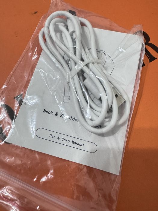 продается новый массажер