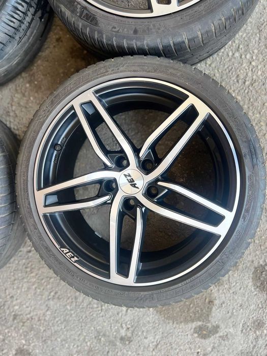 5х112 18 Джанти Audi Volkswagen VW Seat Skoda 5x112 Фолксваген Шкода