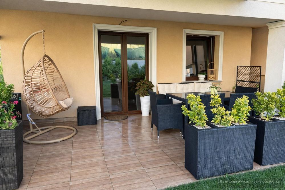 Дава се под наем Двустаен апартамент в Варна, Виница - 60 кв.м за 648.21 € - Снимка #5
