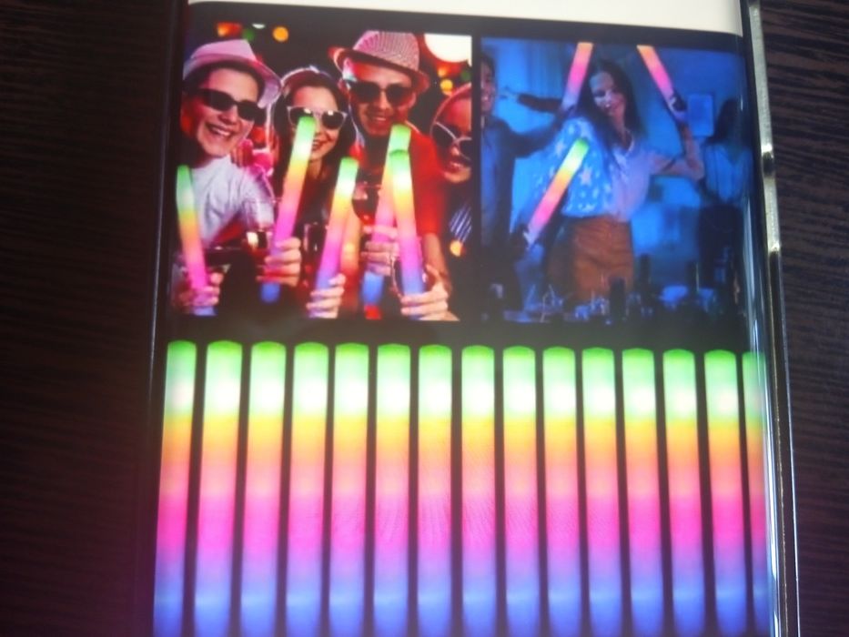 Baghete led 100 bucati