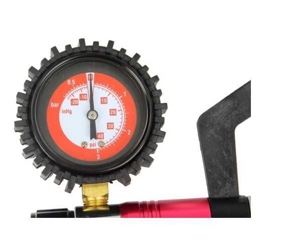 Вакуум помпа за обезвъздушаване на спирачна система и съединители