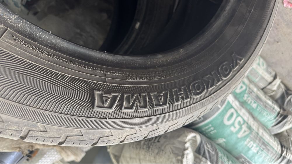 Продам шины летние