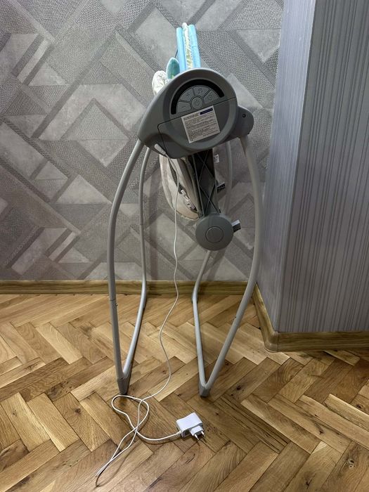 Chipolino музикална люлка