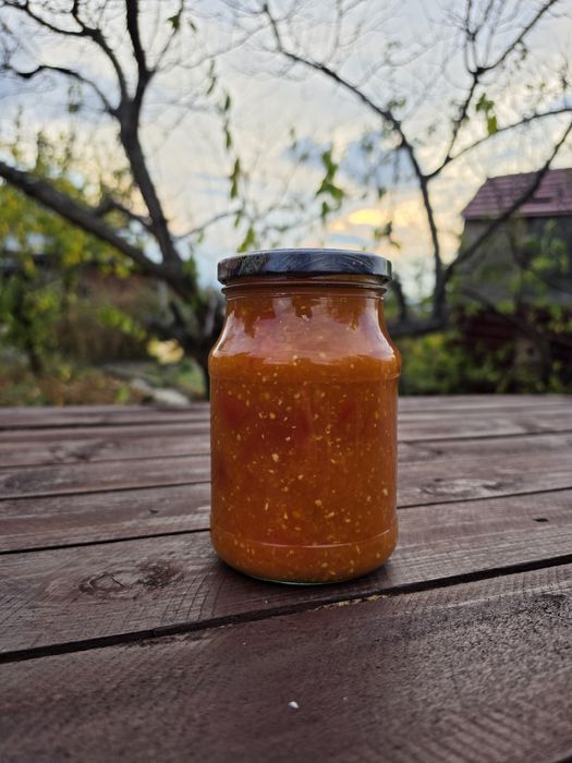 Домашние маринады помидоры