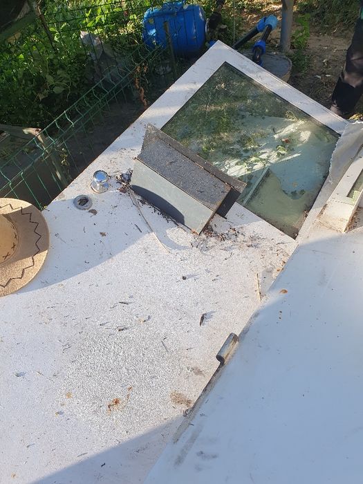 Usi blindate anti glont, am 2 uși