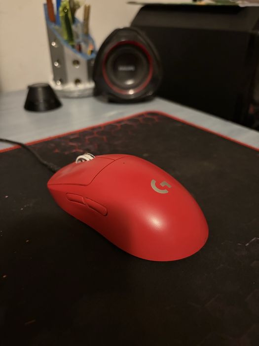 Mouse logitech gaming