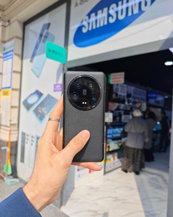 Xiaomi 14 Ultra 16/512 глобальная версия