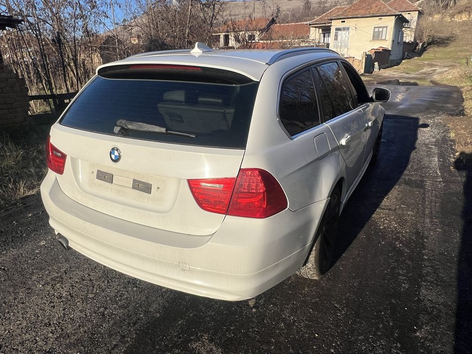 BMW 320Xdrive 184кс  E90 E91