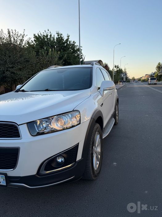 Chevrolet Captiva 3 LTZ 2015г