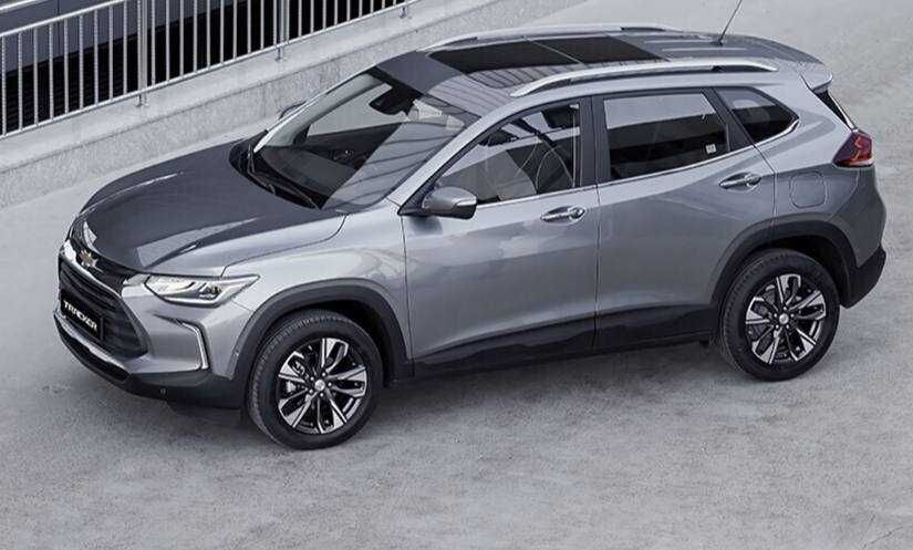 Chevrolet Tracker premier + продажа в рассрочку с последующим выкупом