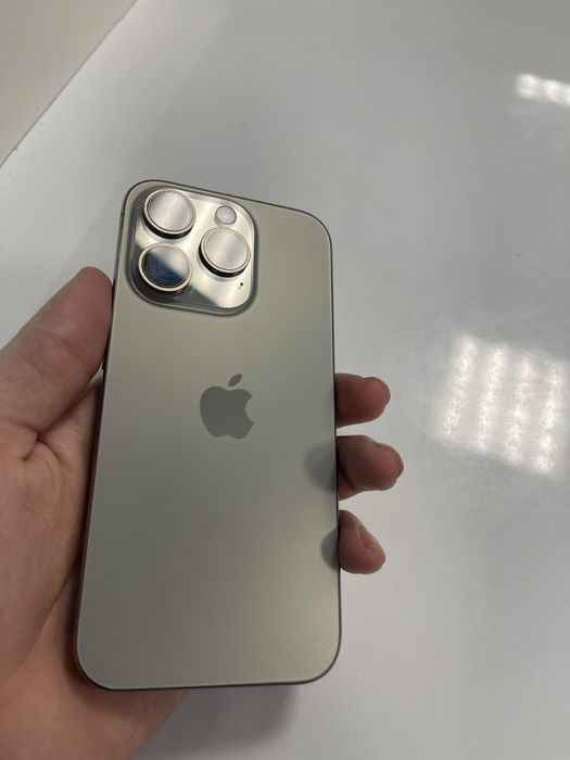 Айфон 15 про 128гб
