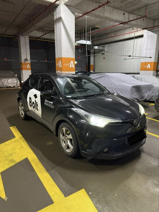 Inchiriem masini pentru UBER/BOLT/BLUE/BLACKCAB
