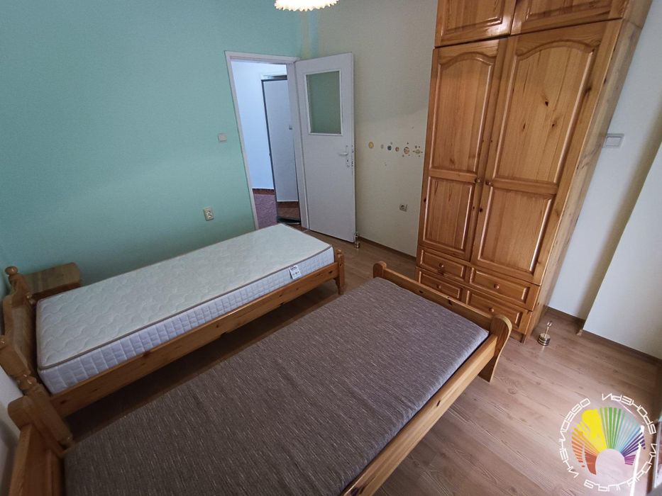 Дава се под наем Тристаен апартамент в Бургас, Лазур - 95 кв.м за 459 € - Снимка #11