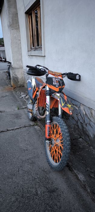 KTM 250 4T an 2011