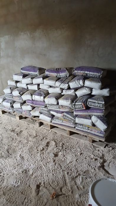 DARMIX  кафельный клей.