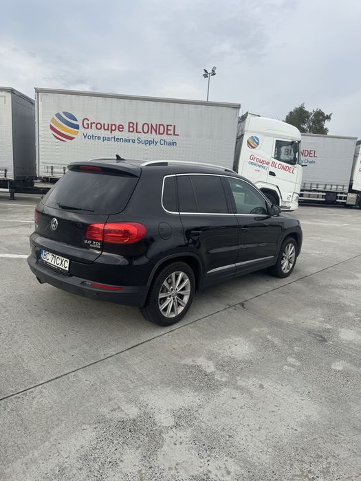 VOLKSWAGEN Tiguan 2013 — imagine 4
