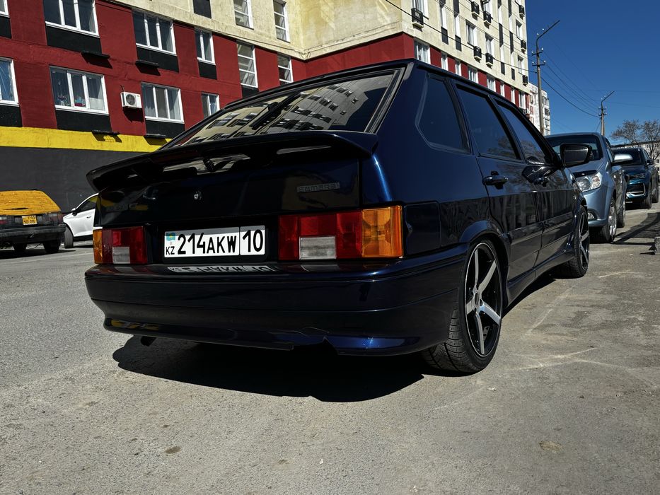 Продам Ваз 2114 12год