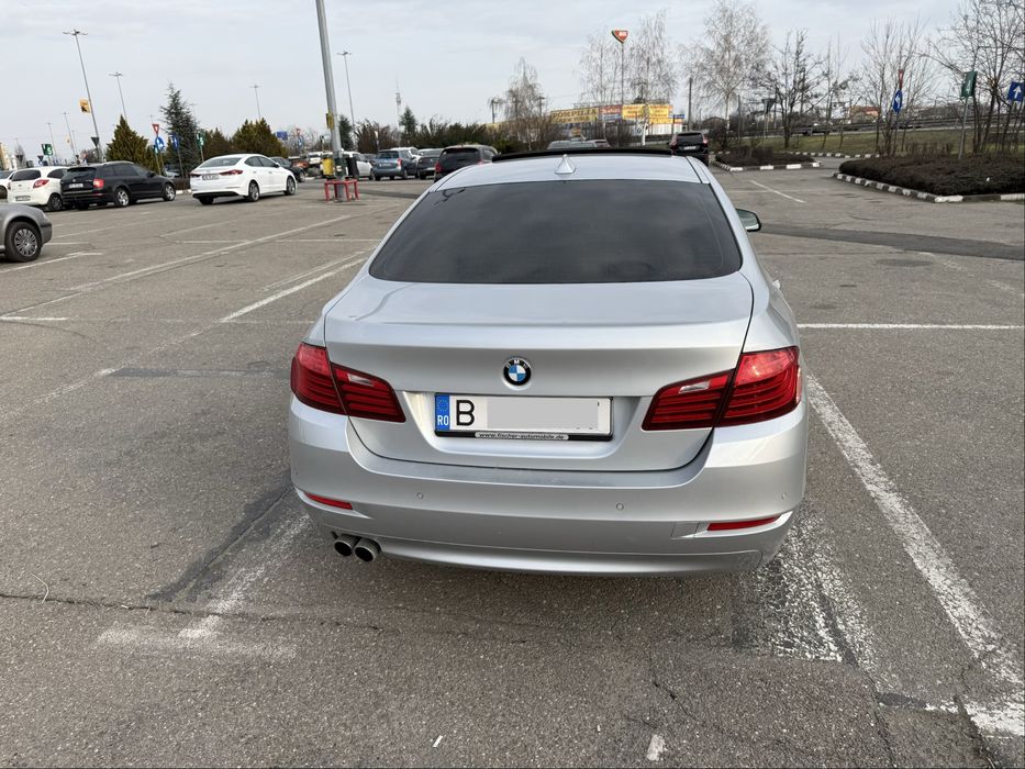 Bmw seria 5, F10, 520d xdrive, 3 butoane