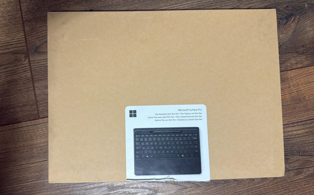 Tastatura Microsoft Surface PRO FLEX + Slim pen 2