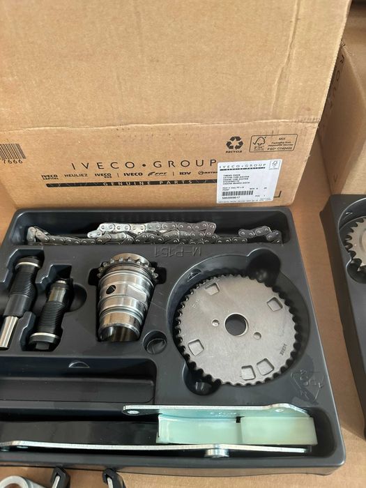kit distributie pe lant  iveco daily 3.0 euro 6