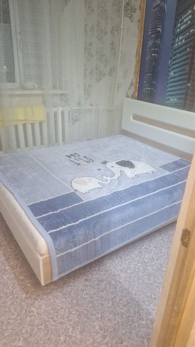Продам кровать 2х спальная