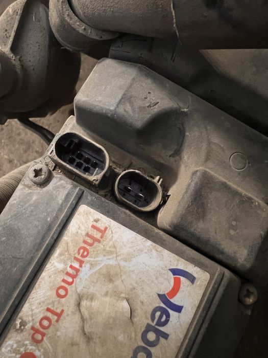 Вебасто нерабочее продам