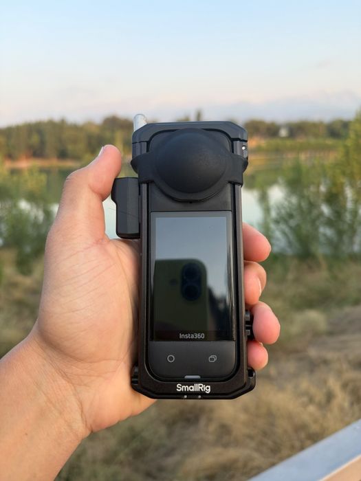 Камера Insta 360 x4