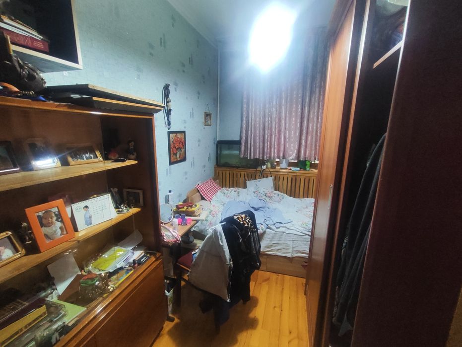 Продается своя квартира на Юнус Абаде 6, 1 этаж, 4 комнаты