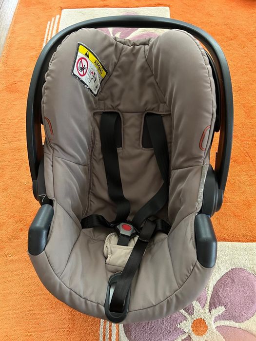 Carucior Stokke Xplory 3 cu toate accesoriile incluse