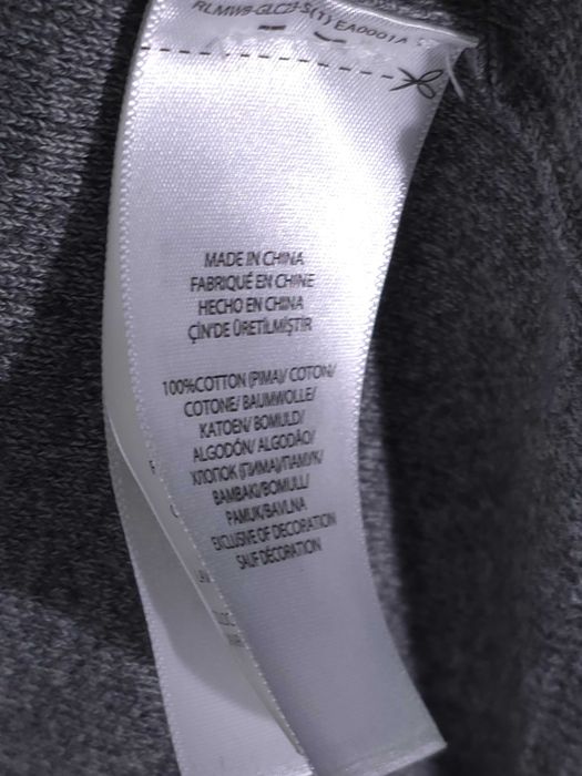 Polo Ralph Lauren Блуза/Мъжка XXL/3XL