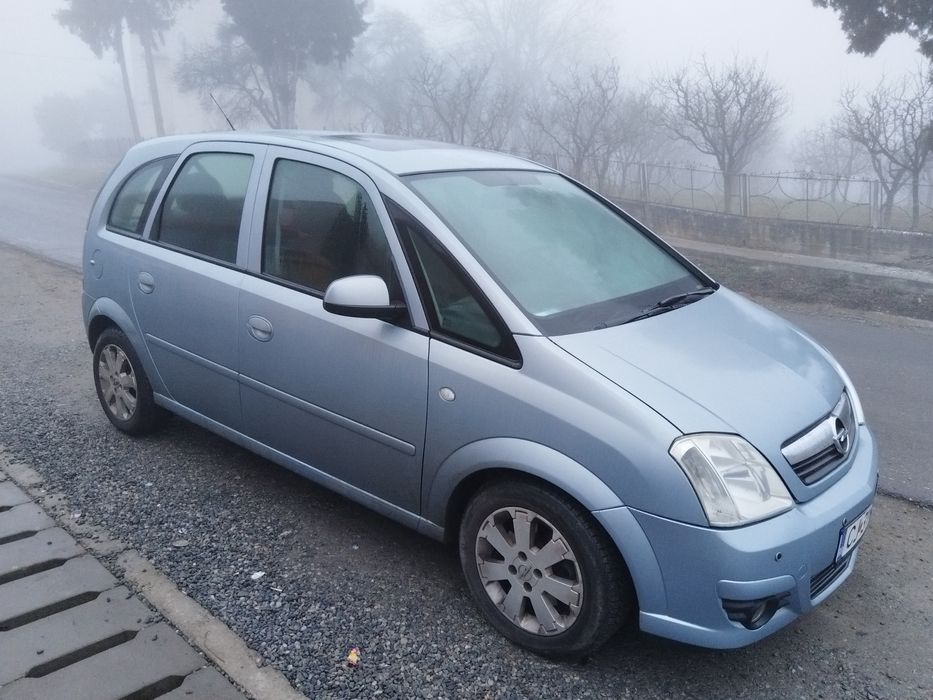 Opel Meriva A, 2008