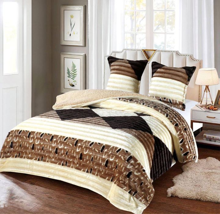 Patura cocolino + 2 fete perna asortate