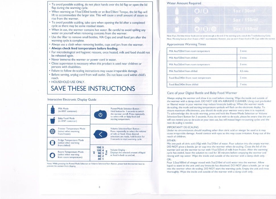 Philips Avent - Sterilizer - SCF 274