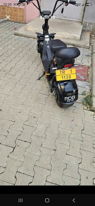 Smarda Scooter Tip SE-07- 2025