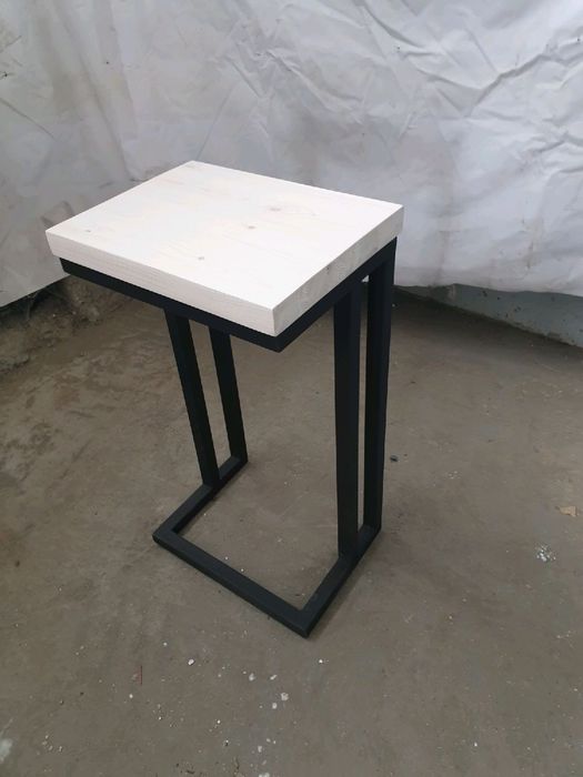 Стол стул влофт хай тек