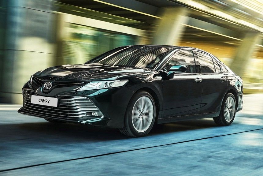 Капот Камри 70 Camry 70