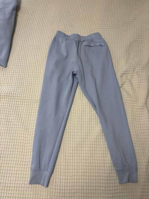 Светлосин комплект Nike