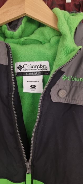 Salopeta copii, 24 luni, Columbia