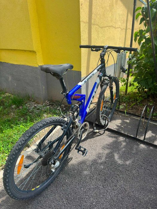 De vânzarw bicicletă BULLS