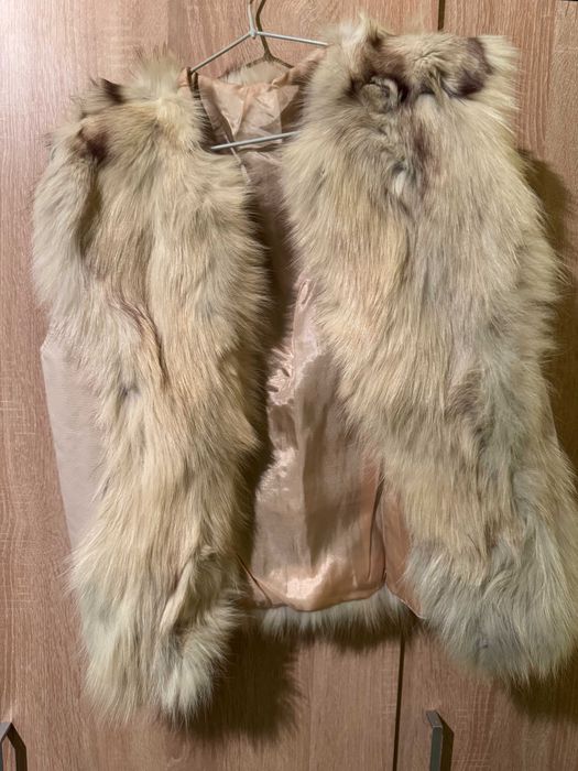 Елек от естествен косъм