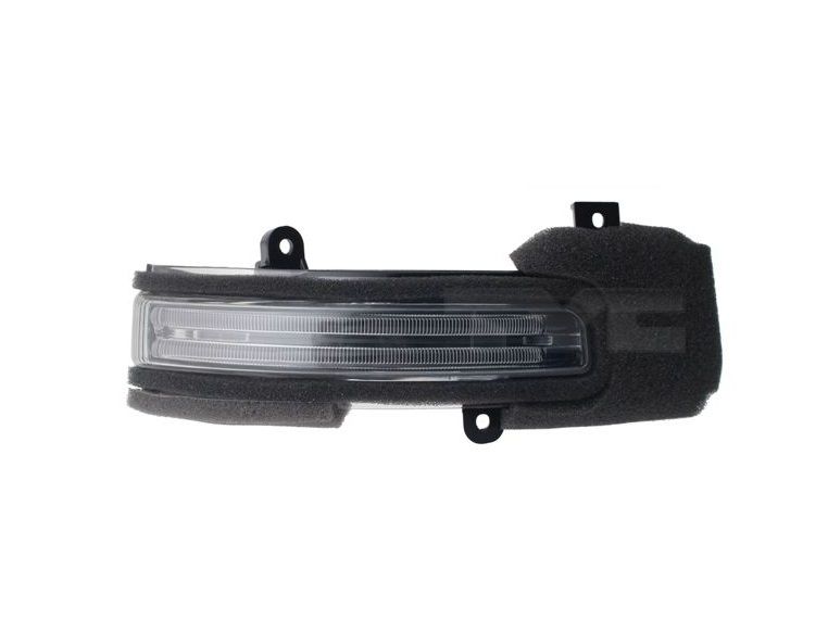 Lampa semnalizare oglinda Mitsubishi ASX, 2016-; Lancer, 2014-; Outlander, 2012-2015; Outlander, 2015-, Taiwan, fata, partea dreapta, LED