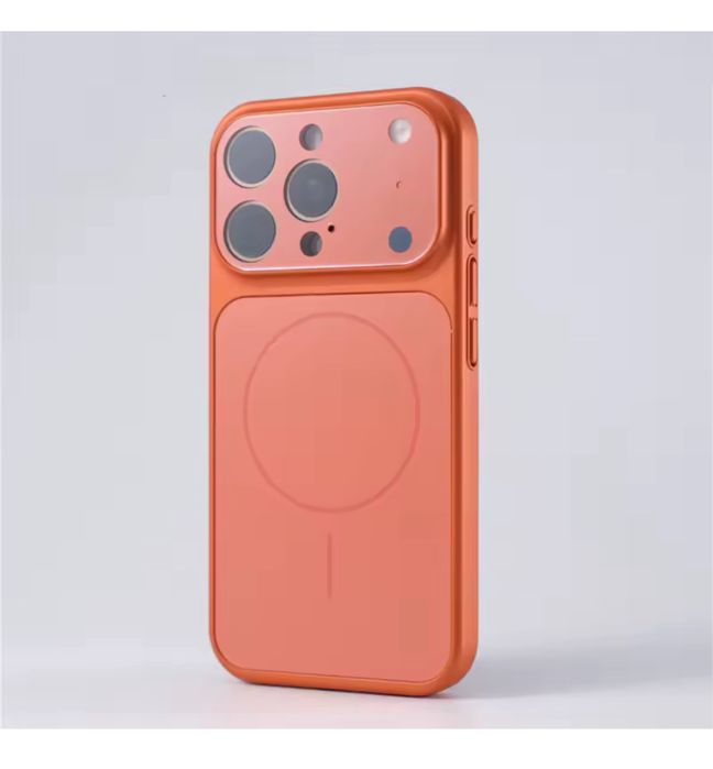 Iphone 15 15 PRO 15 PRO MAX Husa Transform Iphone 17 Magsafe Plastic